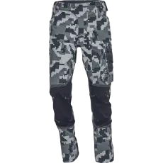 egyéb Nadrág Neurum Camou antracit 46