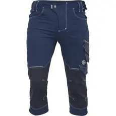 egyéb Nadrág Neurum Pfm 3/4 navy 64