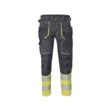 egyéb Nadrág Sheldon Hi-Vis DW antracit 60