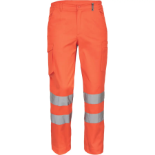 egyéb Nadrág Vigo Hi-Vis narancssárga 46 munkaruha