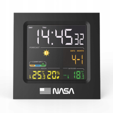 egyéb NASA WS300 LCD Időjárás állomás (SB6702) időjárásjelző