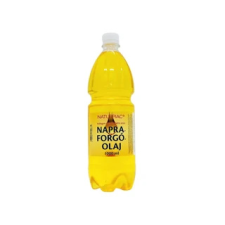 egyéb NatúrPiac Hidegen sajtolt, extra szűz napraforgóolaj 1000 ml reform élelmiszer