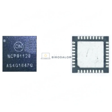 egyéb NCP81128 gyári tápvezérlő IC (BGA) laptop alkatrész
