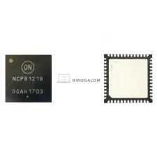 egyéb NCP81220 / NCP81220MNTXG gyári tápvezérlő IC (QFN-52) laptop alkatrész