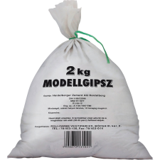 egyéb Német modellgipsz 2 kg glett, gipsz, csemperagasztó, por
