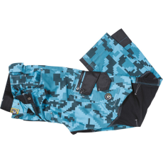 egyéb NEURUM CAMOU nadrág navy 62