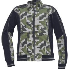 egyéb NEURUM CAMOUFLAGE kabát (olajzöld, 60)