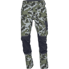 egyéb Neurum Camouflage munkavédelmi nadrág (olajzöld, 60) munkaruha