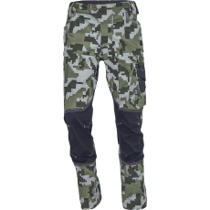 egyéb Neurum Camouflage munkavédelmi nadrág (olajzöld, 62)