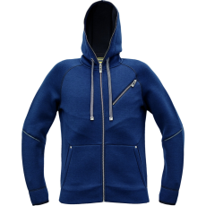 egyéb NEURUM kapucnis kardigán navy 3XL