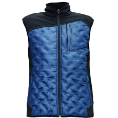 egyéb NEURUM LIGHT softshell mellény navy XS