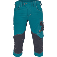 egyéb NEURUM PFM 3/4 nadrág petrol kék 46 munkaruha