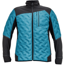egyéb NEURUM SOFTSHELL kabát petrol kék XXL munkaruha