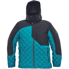 egyéb NEURUM télikabát sötét olajzöld XL