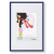 egyéb New Lifestyle képkeret 30x45 cm kék (690-KV045L)