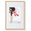 egyéb New Lifestyle képkeret műanyag 20x30cm arany (690-KV030G) (690-KV030G)