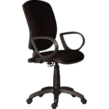 egyéb Nuvola Irodai forgószék Fekete (1150 MEK NUVOLA LX C11) bútor