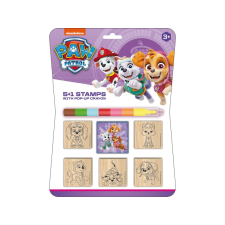 egyéb Nyomdaszett, Mancs Őrjárat kreatív és készségfejlesztő