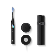 egyéb Oclean X Ultra Mex Elektromos fogkefe - Fekete elektromos fogkefe