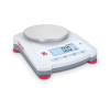 egyéb Ohaus Navigator NV622 EU Digitális mérleg - Fehér (NV622 EU)