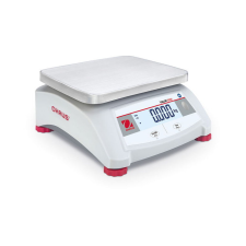 egyéb Ohaus Valor 1000 V12P30 Digitális mérleg - Fehér konyhai mérleg