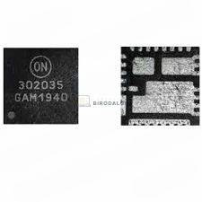 egyéb ON Semiconductor NCP302035 gyári tápvezérlő IC (BGA) laptop alkatrész
