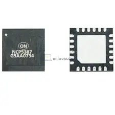 egyéb ON Semiconductor NCP5387MNR2G gyári tápvezérlő IC (QFN-56) laptop alkatrész