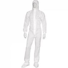 egyéb Overál DT221 5B/6B típusú védelem kapucnis white XL
