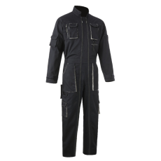 egyéb Overál Navy II cipzáros, navy/grey, L