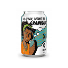 egyéb OXFAM Bio Fair Trade Narancsital Agave Sziruppal 330 ml dobozos reform élelmiszer