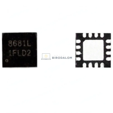 egyéb OZ8681LN (OZ8681) gyári MOSFET tápvezérlő IC (QFN) laptop alkatrész