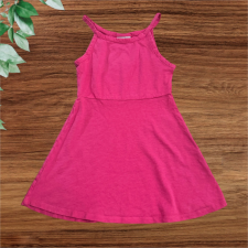 egyéb Pántos, pink ruha lányka ruha