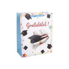 egyéb Papírtasak ballagás 18*23 ajándéktasak