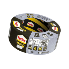 egyéb Pattex ragasztószalag Power Tape 50 m ezüst ragasztószalag és takarófólia
