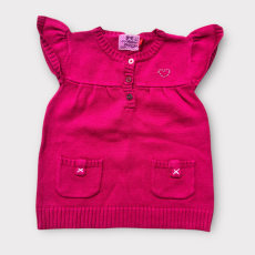 egyéb Pink, kötött felső