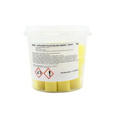egyéb Pissoir tabletta 1 kg, citrom tisztító- és takarítószer, higiénia