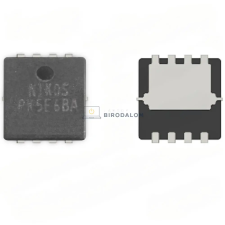 egyéb PK5E6BA / PK5E68A gyári MOSFET tápvezérlő IC (BGA) laptop alkatrész
