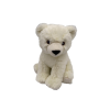 egyéb Plüss jegesmedve, 20 cm