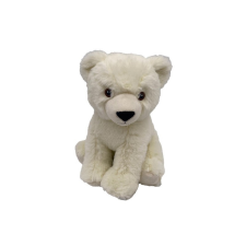 egyéb Plüss jegesmedve, 20 cm plüssfigura