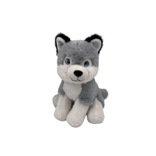 egyéb Plüss kutya, 20 cm - husky plüssfigura