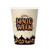 egyéb Pohár, papír, 210 ml, "Halloween"