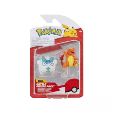 egyéb Pokémon 2 db-os gyűjthető figura csomag - Galarian Darumaka és Charmander (PKW3582) játékfigura