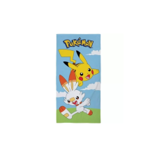 egyéb Pokémon gyerek pamut Fürdőlepedő 70 x 140 cm (491T) lakástextília