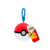 egyéb Pokémon kulcstartós plüss- Poké labda
