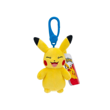 egyéb Pokémon kulcstartós plüssfigura - Pikachu 8 cm (2) játékfigura