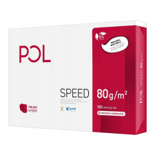 egyéb POL Speed A4 Nyomtatópapír (500 db/csomag) (9967A80) fénymásolópapír