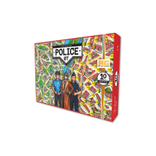 egyéb Police 07 - 10 éves jubileumi kiadás társasjáték