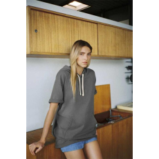 egyéb Póló American Apparel kapucnis unisex, faded ink, 2XL