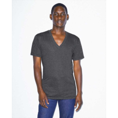 egyéb Póló American Apparel rövid ujjú unisex, athletic grey, M