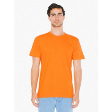 egyéb Póló American Apparel rövid ujjú unisex unisex, gold, 3XL